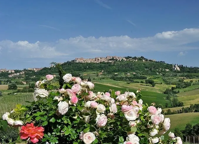 Agriturismo La Creta Montepulciano Farm stay