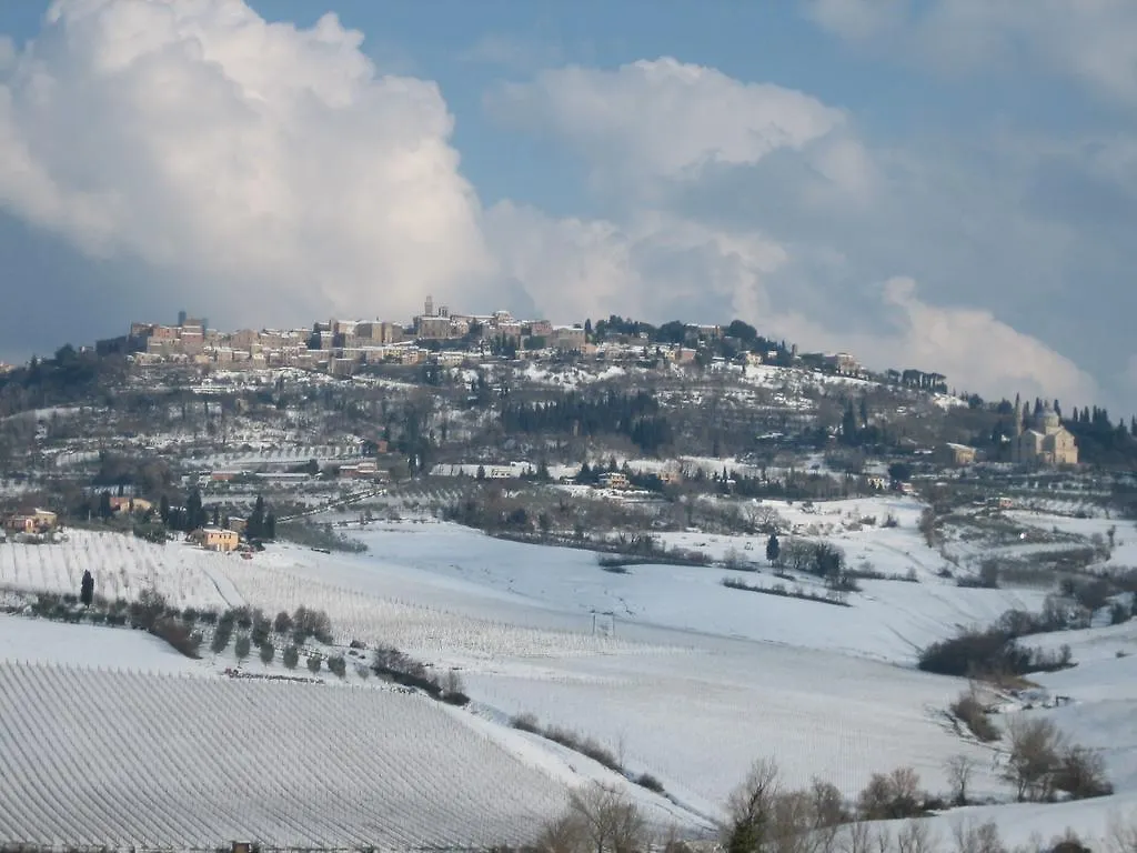 Farm stay Agriturismo La Creta Montepulciano Italy