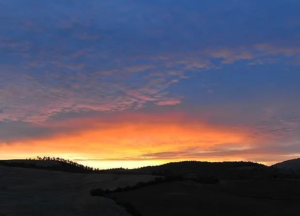 Agriturismo La Creta Montepulciano