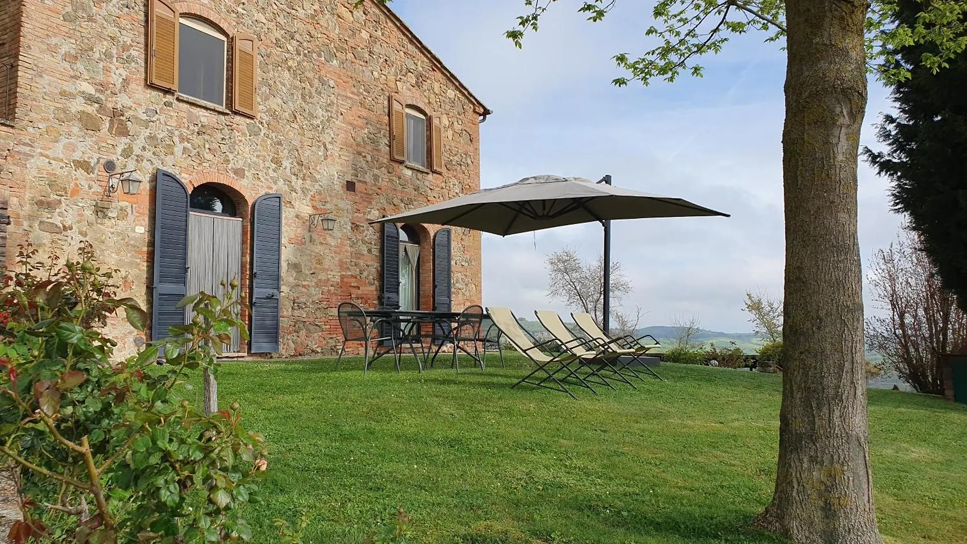 Farm stay Agriturismo La Creta Montepulciano