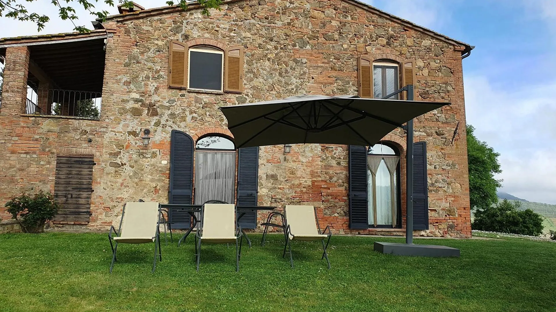 Agriturismo La Creta Montepulciano Italy