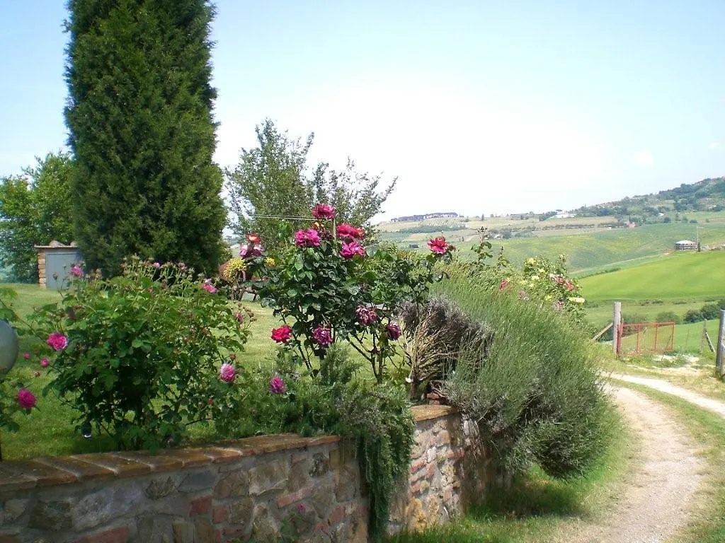 Agriturismo La Creta Montepulciano Italy