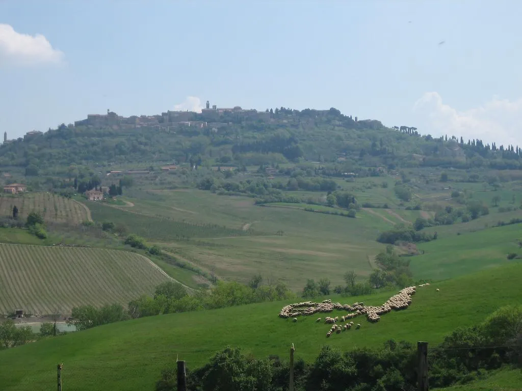 Agriturismo La Creta Montepulciano Farm stay
