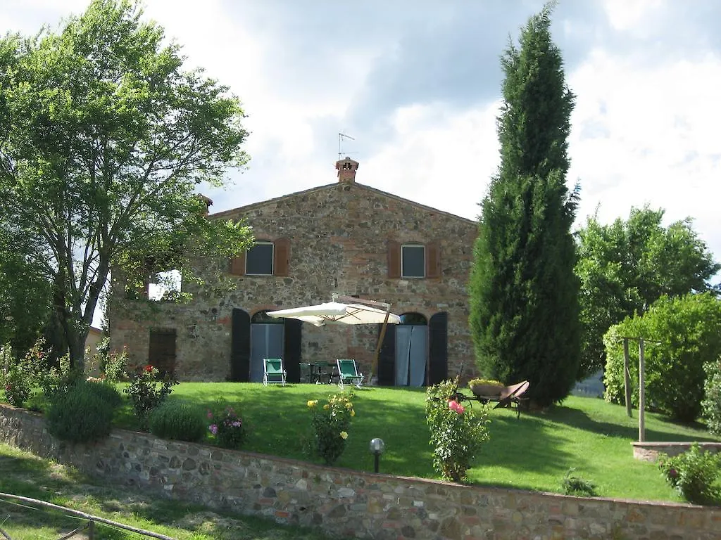 Agriturismo La Creta Montepulciano