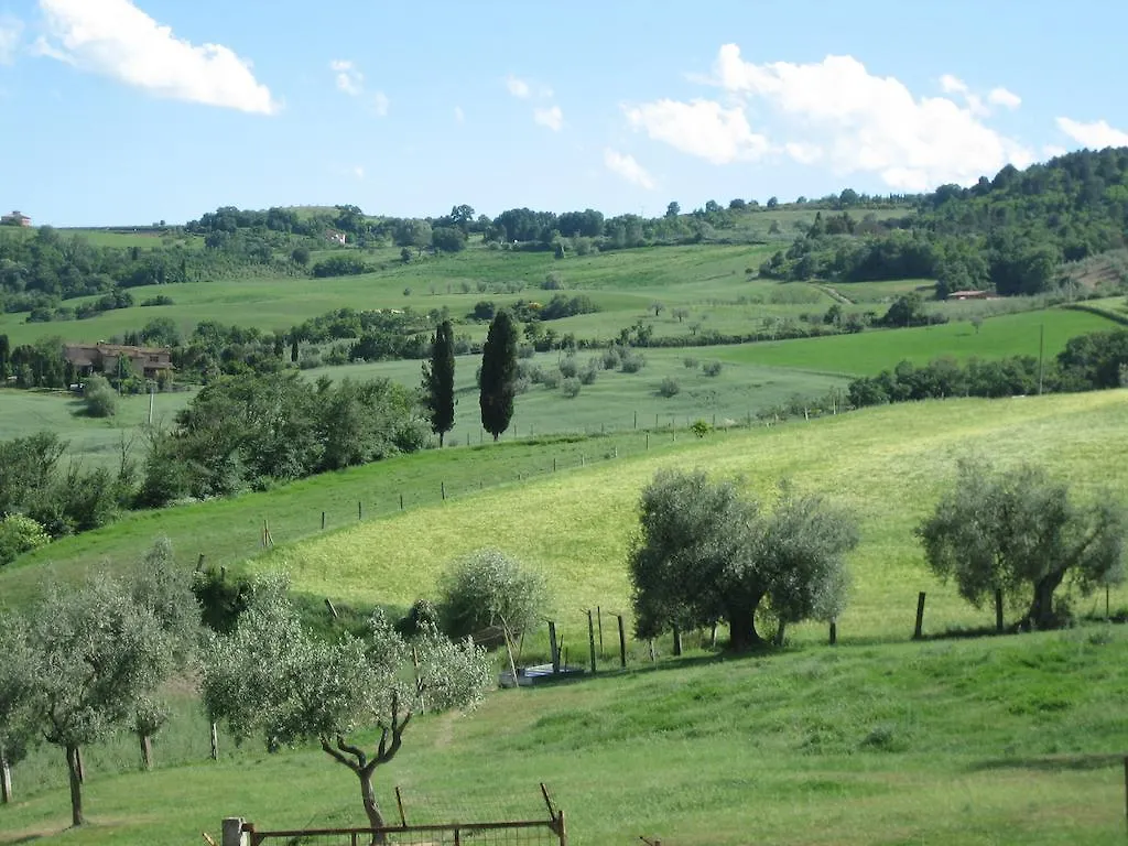 Farm stay Agriturismo La Creta Montepulciano