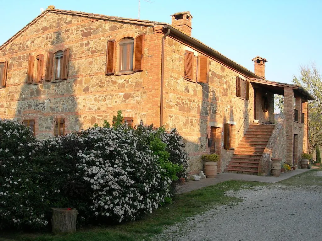 Agriturismo La Creta Montepulciano 0*,  Italy