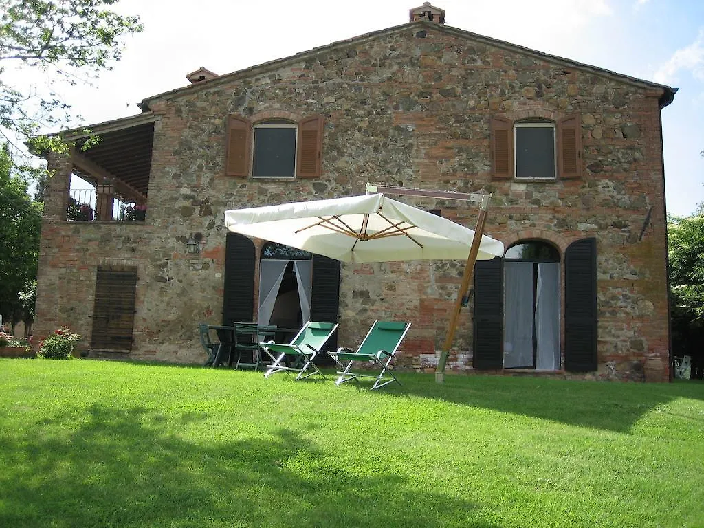 Farm stay Agriturismo La Creta Montepulciano Italy