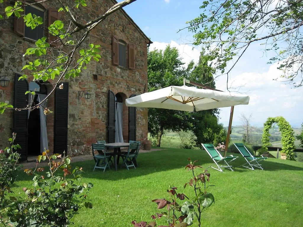 Agriturismo La Creta Montepulciano
