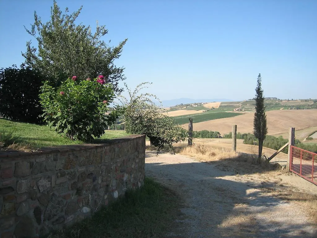 Farm stay Agriturismo La Creta Montepulciano
