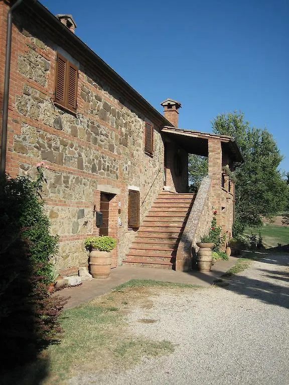 Agriturismo La Creta Montepulciano 0*,  Italy
