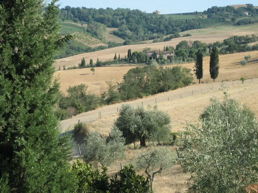 Agriturismo La Creta Montepulciano Farm stay