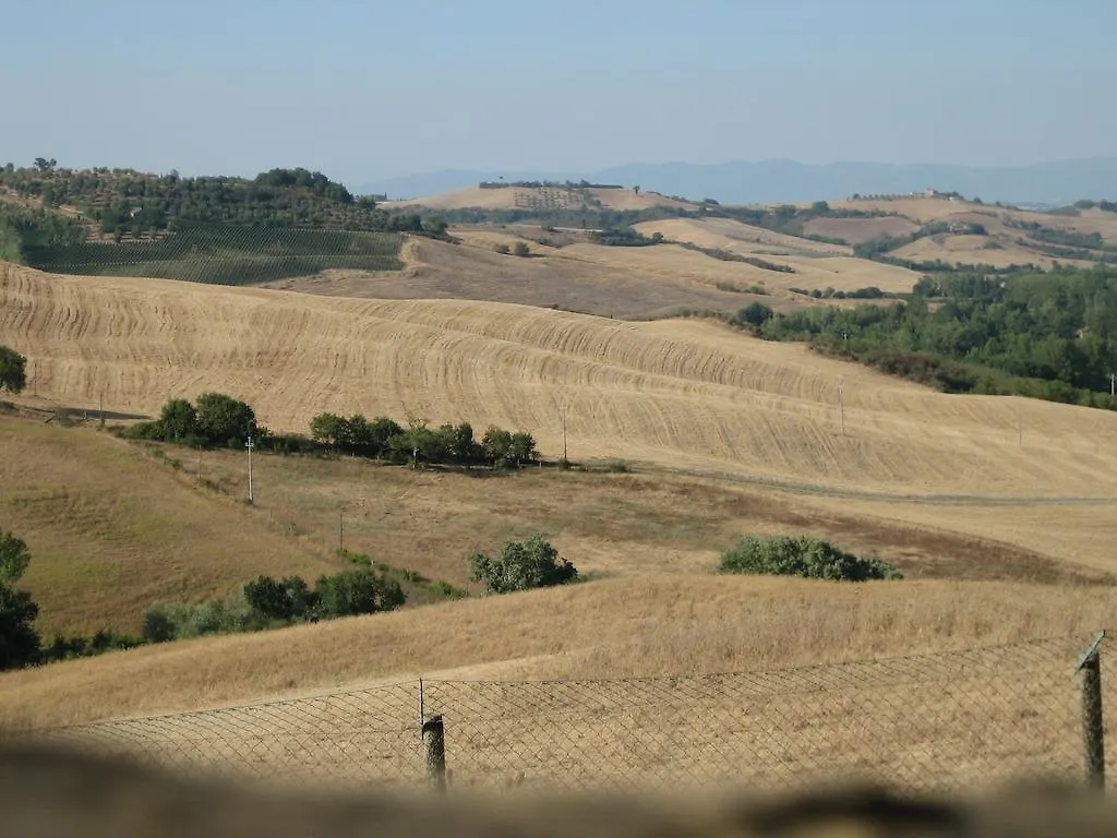 Agriturismo La Creta Montepulciano