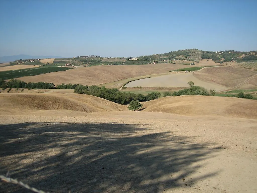 Farm stay Agriturismo La Creta Montepulciano