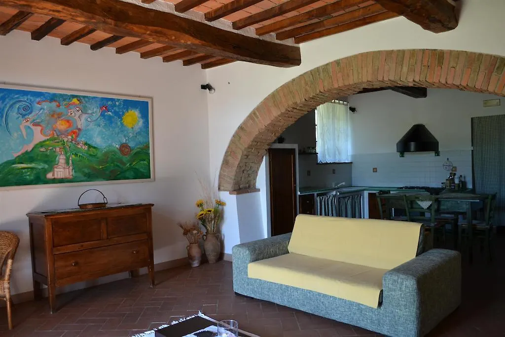 Agriturismo La Creta Montepulciano 0*,
