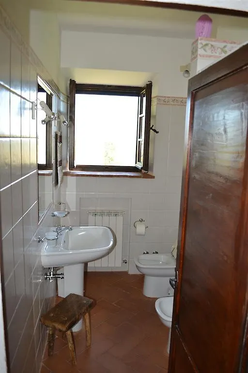 Farm stay Agriturismo La Creta Montepulciano