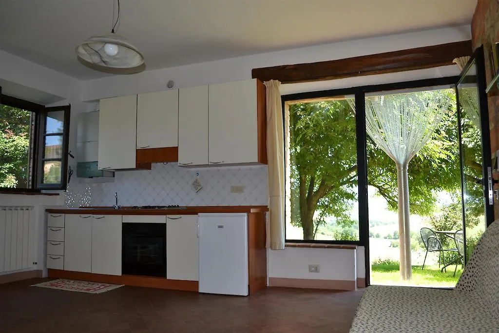 Agriturismo La Creta Montepulciano Italy