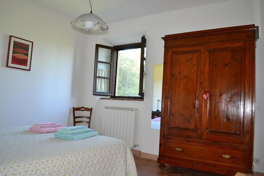 Agriturismo La Creta Montepulciano Farm stay