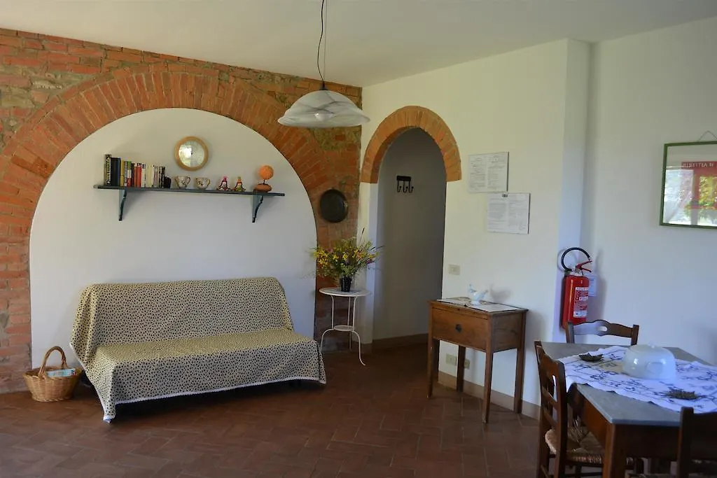 Agriturismo La Creta Montepulciano