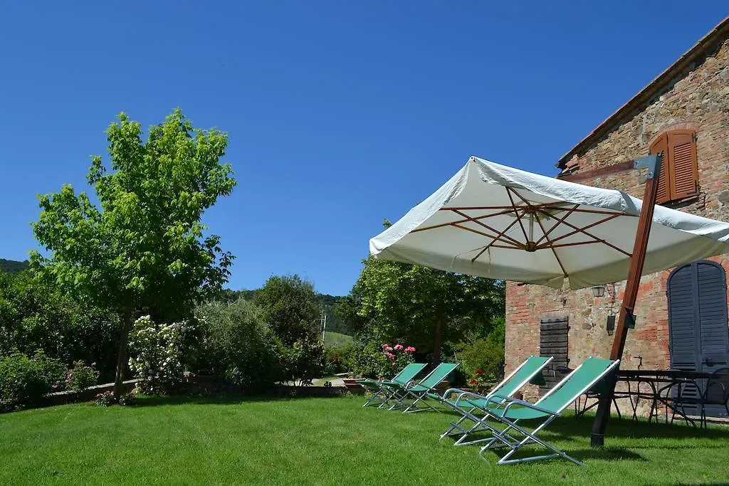 Agriturismo La Creta Montepulciano 0*,  Italy