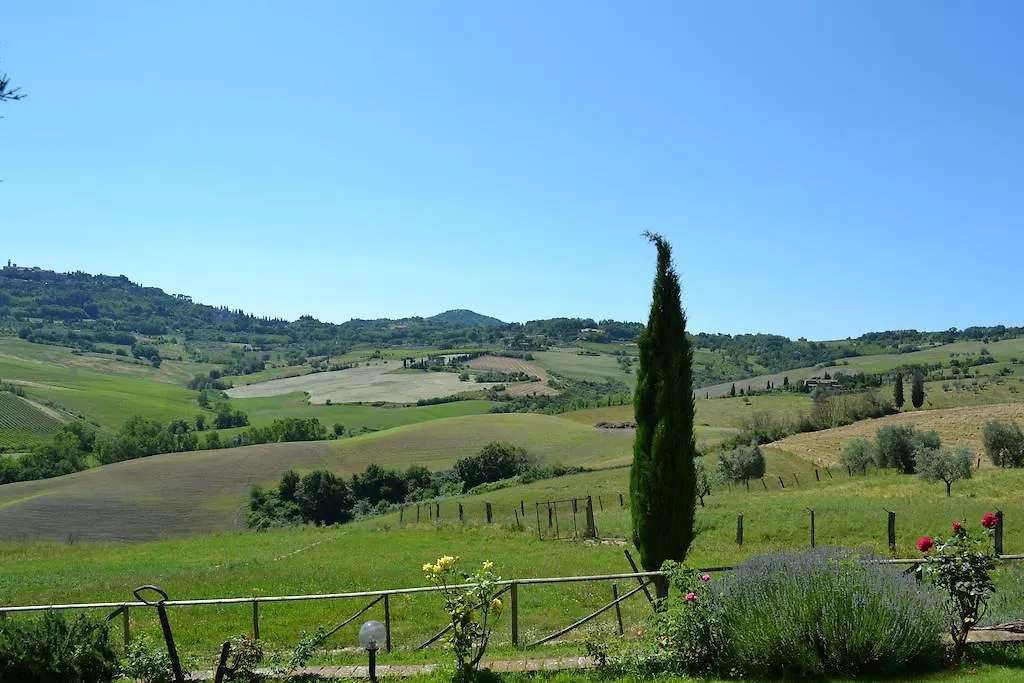 Agriturismo La Creta Montepulciano Farm stay
