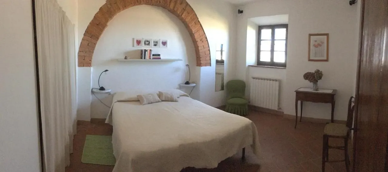 Farm stay Agriturismo La Creta Montepulciano