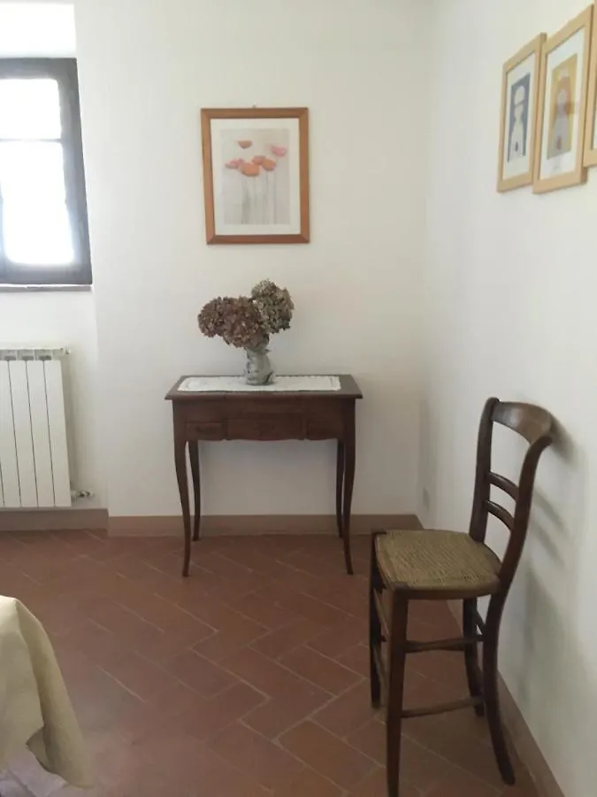 Farm stay Agriturismo La Creta Montepulciano Italy