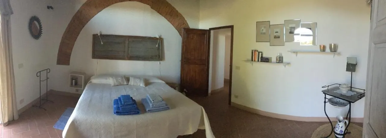 Agriturismo La Creta Montepulciano Farm stay