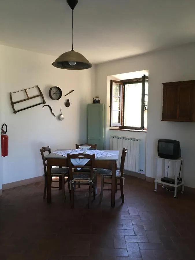 Agriturismo La Creta Montepulciano 0*,