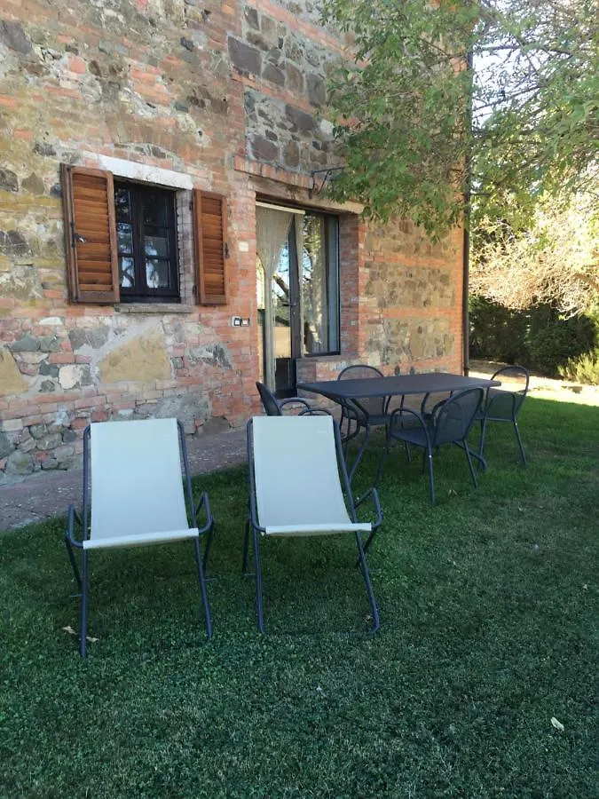 Farm stay Agriturismo La Creta Montepulciano