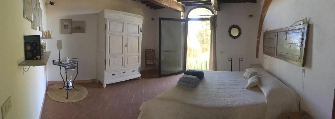 Agriturismo La Creta Montepulciano 0*,