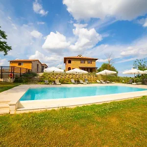  Farm stay Tuscany Living - Terra Antica