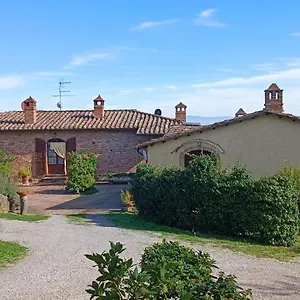Dom wakacyjny Le Corolle, Montepulciano