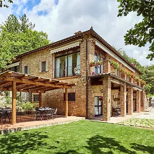  Farm stay Podere Lamberto