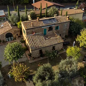 Nocleg ze śniadaniem Al Vecchio Forno, Montepulciano