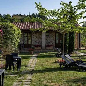 Alloggio per agriturismo La Pievina, Montepulciano Stazione