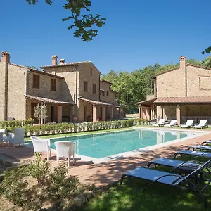 Hotel apartamentowy Borgo Poggiardelli, Montepulciano