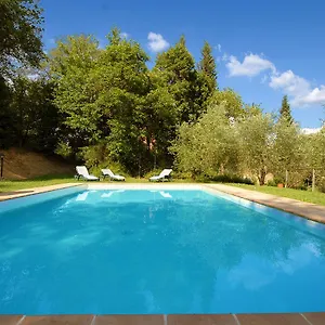 Gospodarstwo agroturystyczne Podere Santaadele, Montepulciano
