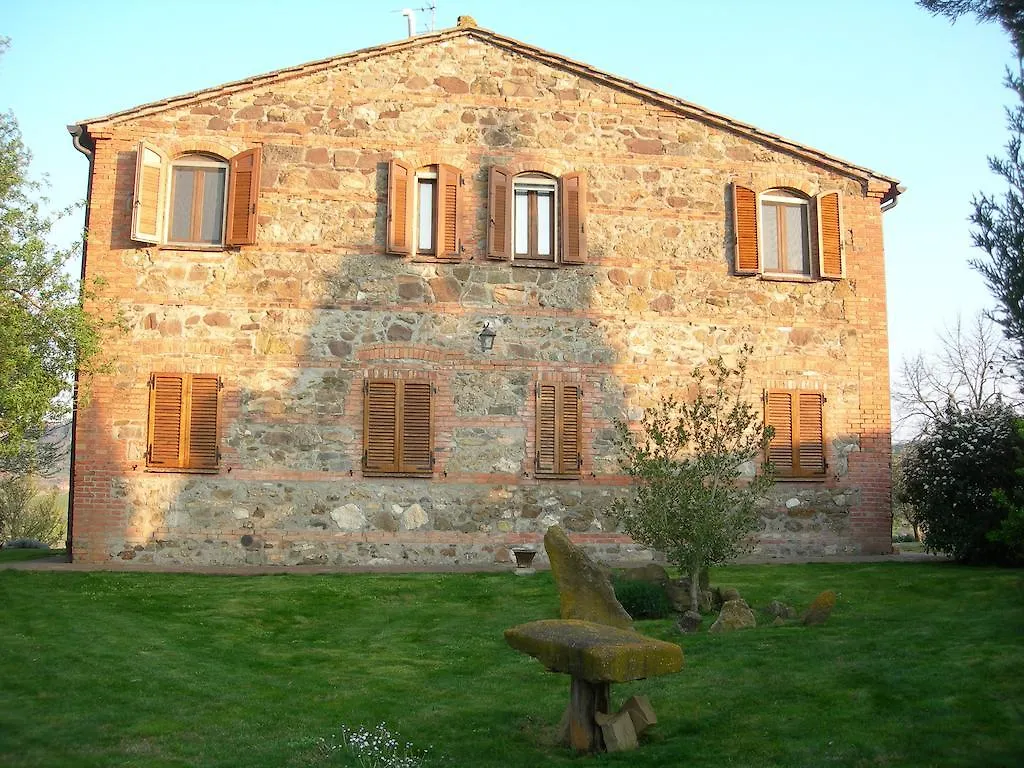 Agriturismo La Creta Montepulciano Farm stay