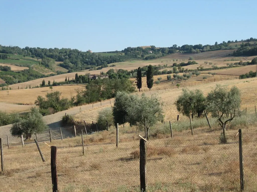 Agriturismo La Creta Montepulciano 0*,