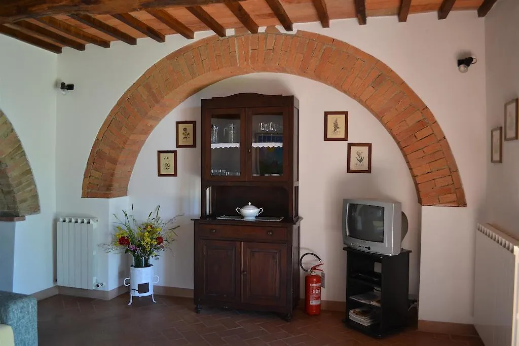 Agriturismo La Creta Montepulciano
