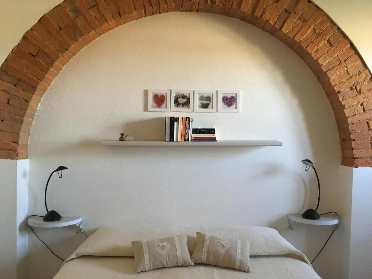 Farm stay Agriturismo La Creta Montepulciano Italy