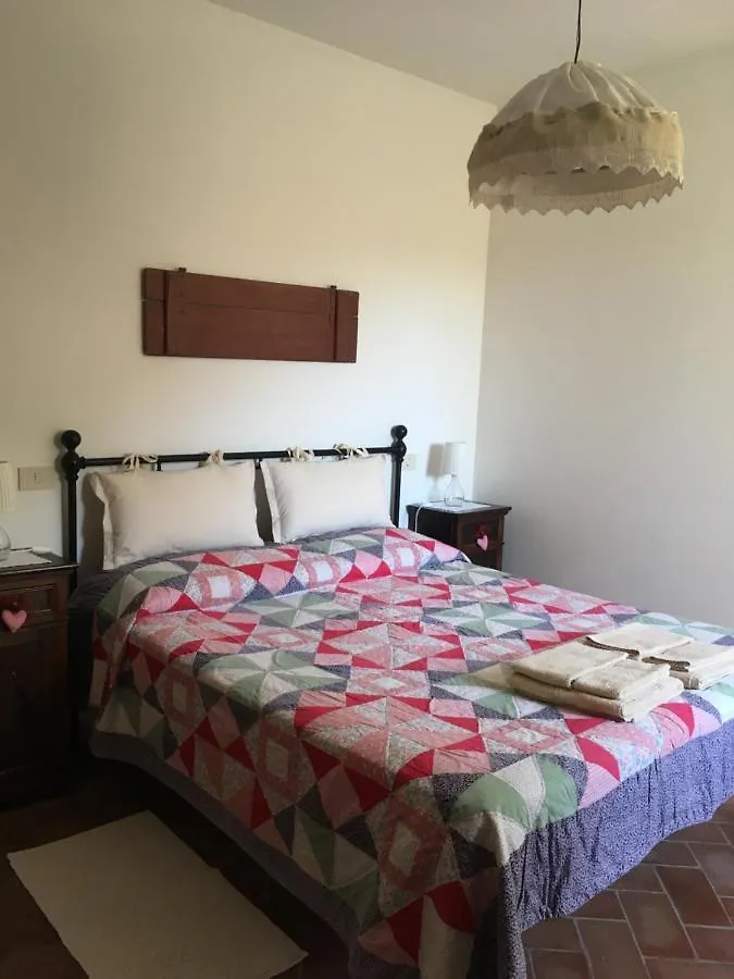 Agriturismo La Creta Montepulciano