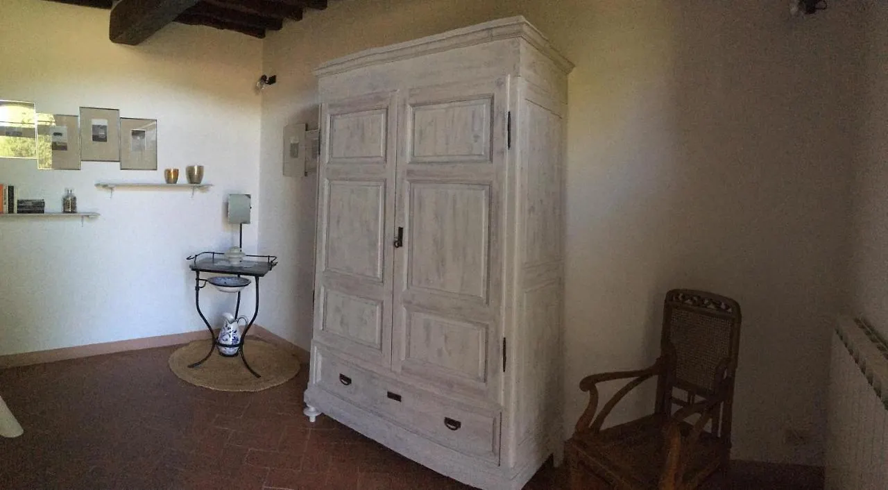 Agriturismo La Creta Montepulciano